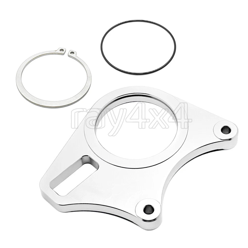 Rear Brake Caliper Mount Plate Circlip Kit for Honda TRX450R TRX450ER (2004–2014)