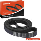 Serpentine Belt for Subaru Impreza (2012–2014) and Ford Taurus (1993–1995)