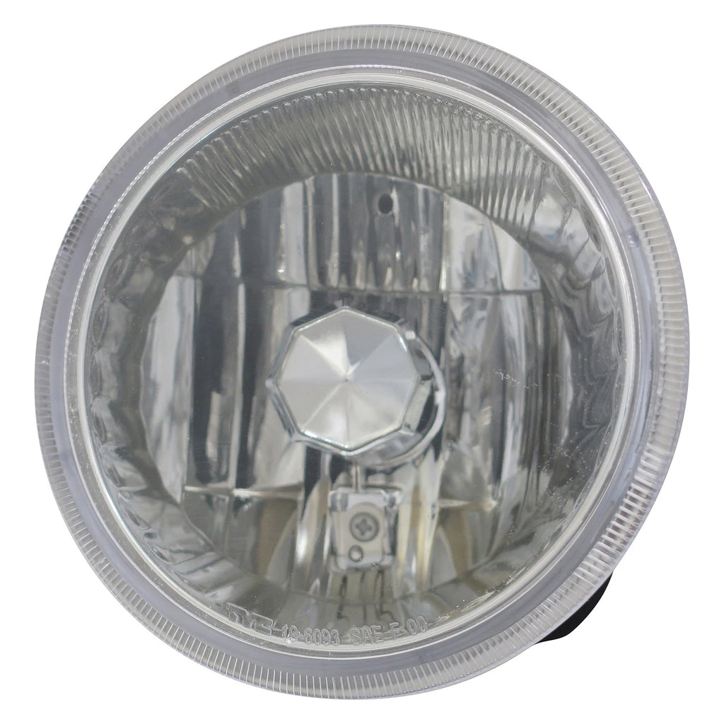Replacement Passenger Side Fog Light Assembly w/o Driver Assist System
