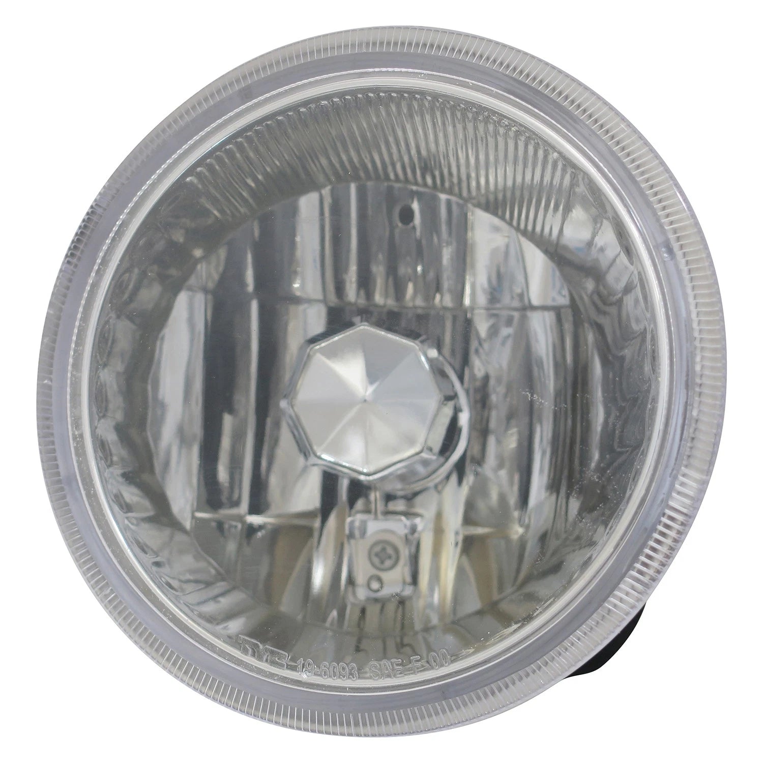 Replacement Passenger Side Fog Light Assembly w/o Driver Assist System