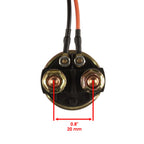 Starter Relay Solenoid for Mercury Outboard 50 60 75 80 Hp (4-Stroke)