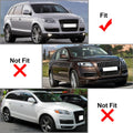 Front Lower Bumper Grille Right Side for Audi Q7 (2006-2009)