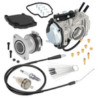 Carburetor & Intake Manifold Boot for Yamaha Bear Tracker 250 (1999–2004)