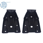 2X Rear Leaf Spring Hanger Shackle Bracket Kit for Chevy Silverado GMC Sierra