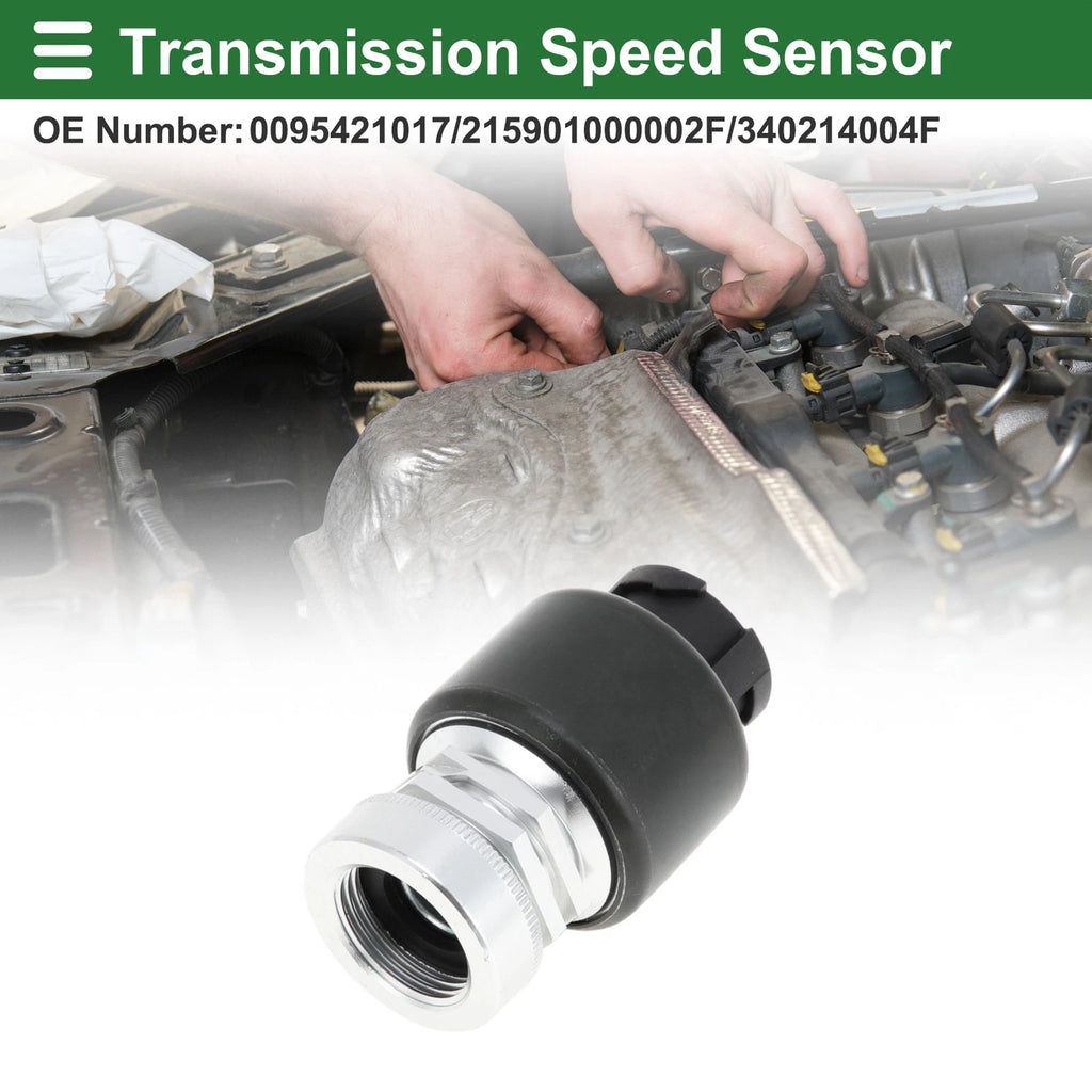 1 Pc No.0095421017 Transmission Speed Sensor for Mercedes-Benz Econic (1998–2024)