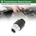 1 Pc No.0095421017 Transmission Speed Sensor for Mercedes-Benz Econic (1998–2024)