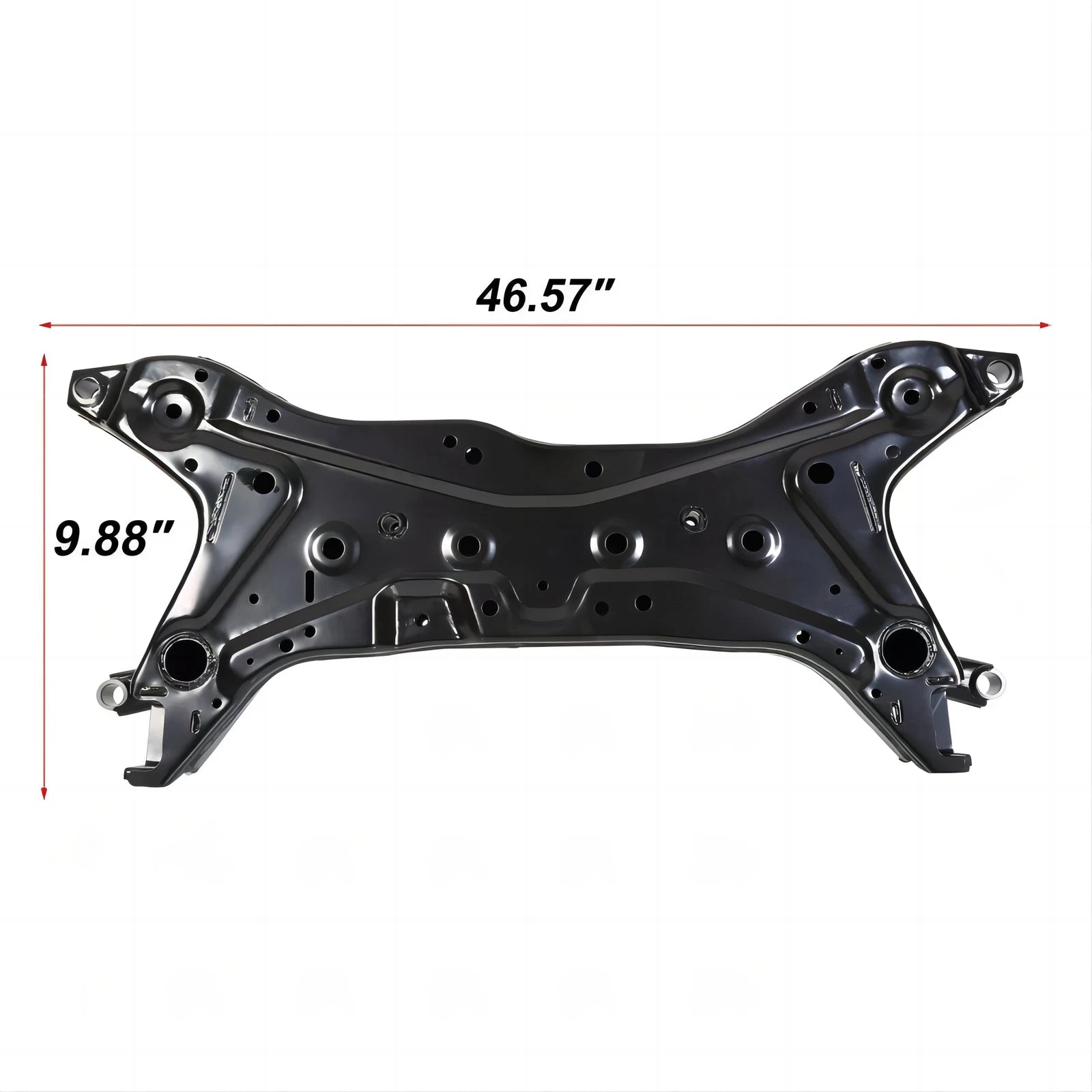 Front Frame Crossmember Subframe Cradle for Jeep Compass Patriot Dodge Caliber (2007–2017)