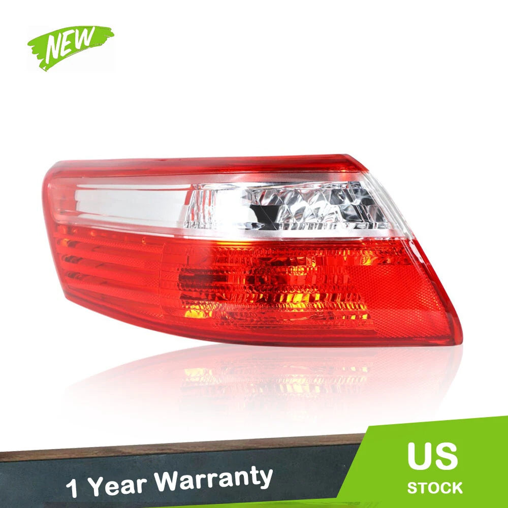Tail Lights for Toyota Camry (2007–2009) Left Side