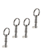 Spring Pins with Pull Rings for Boat Awning (Universal Fit)