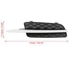 Right Side Grill Cover 51117159594 for BMW X5 E70 (2007–2010)