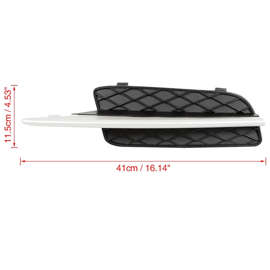 Right Side Grill Cover 51117159594 for BMW X5 E70 (2007–2010)