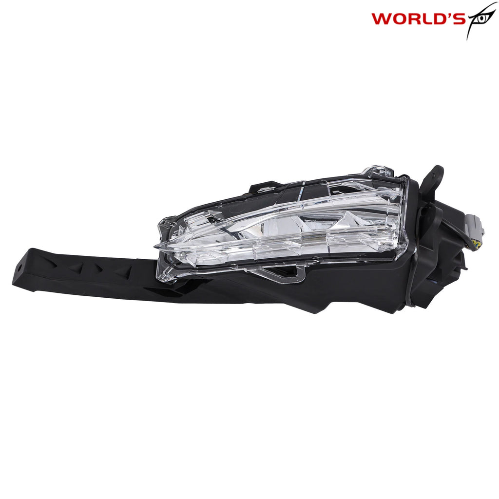 Front Bumper for Lexus NX200T (2015–2017) with LED Fog Lamp Left Side