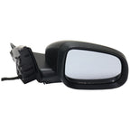 Power Heated Mirrors for Volvo S80 (2007–2011) - LH & RH, Power Folding, Turn Signal