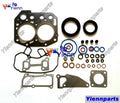 Overhaul Rebuild Kit 2CA1 2CA1-AZP01 for Isuzu Engine