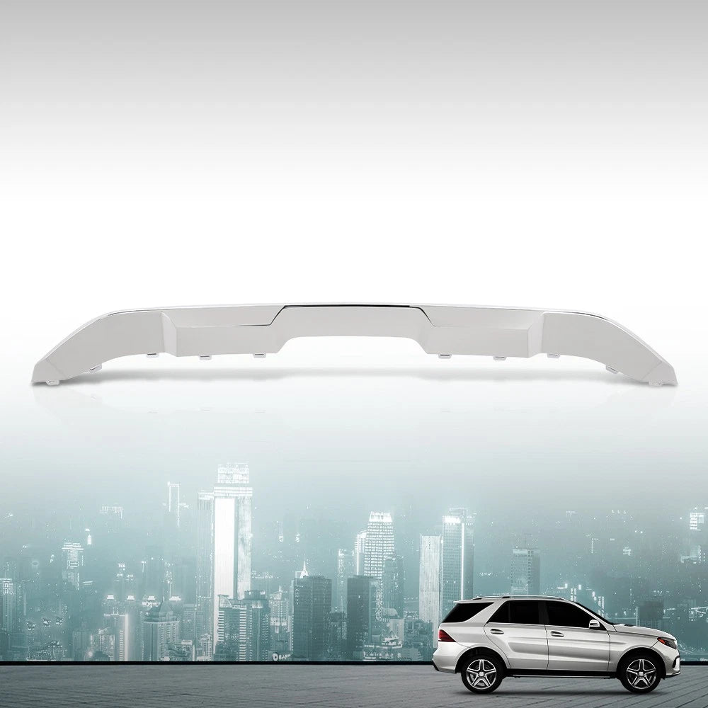 Rear Lower Bumper Trim Molding for Mercedes-Benz GLE/GLS Class (2016–2019)