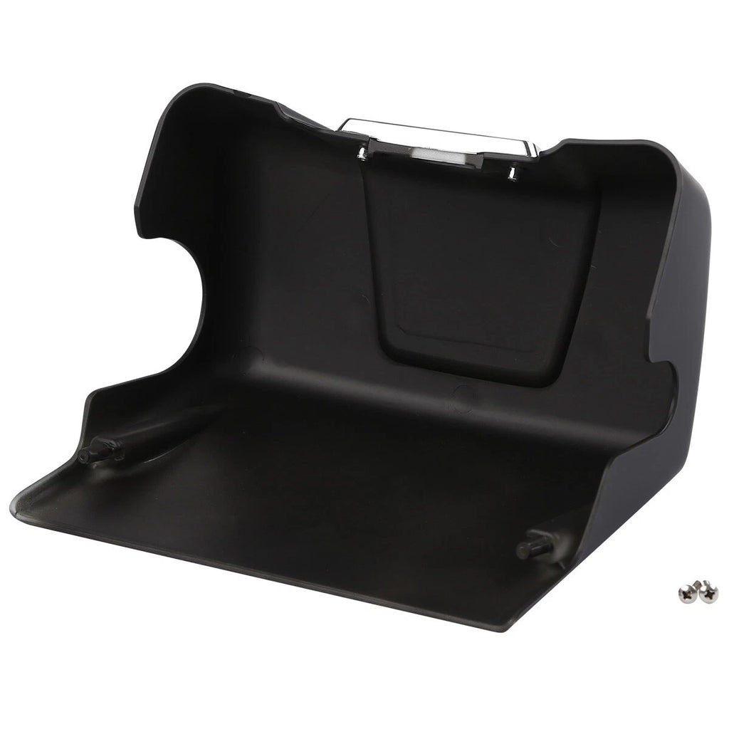 Matte Water Pump Cover for Harley Electra Glide Ultra Limited (2014–2016)