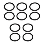 Set of 2 Rubber O Rings for MS181 MS381 Chainsaw (Part #9645 948 2470)