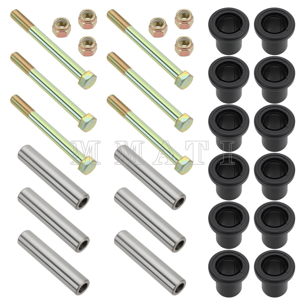 Rear Upper A-Arm Bushing Kit for Polaris Hawkeye 325 400 (2004–2014)