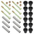 Rear Upper A-Arm Bushing Kit for Polaris Hawkeye 325 400 (2004–2014)