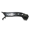 Replacement Steel Passenger Side Radiator Support For 2013-2019 Nissan Sentra