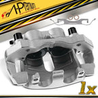 Front Right Brake Caliper with Bracket for Jeep Grand Cherokee (1999–2021)