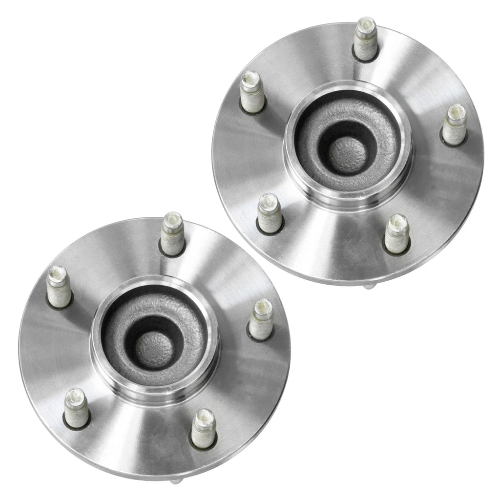 2X Rear Wheel Hub & Bearing for Chevrolet Malibu HHR (2004–2010)