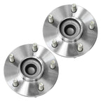 2X Rear Wheel Hub & Bearing for Chevrolet Malibu HHR (2004–2010)