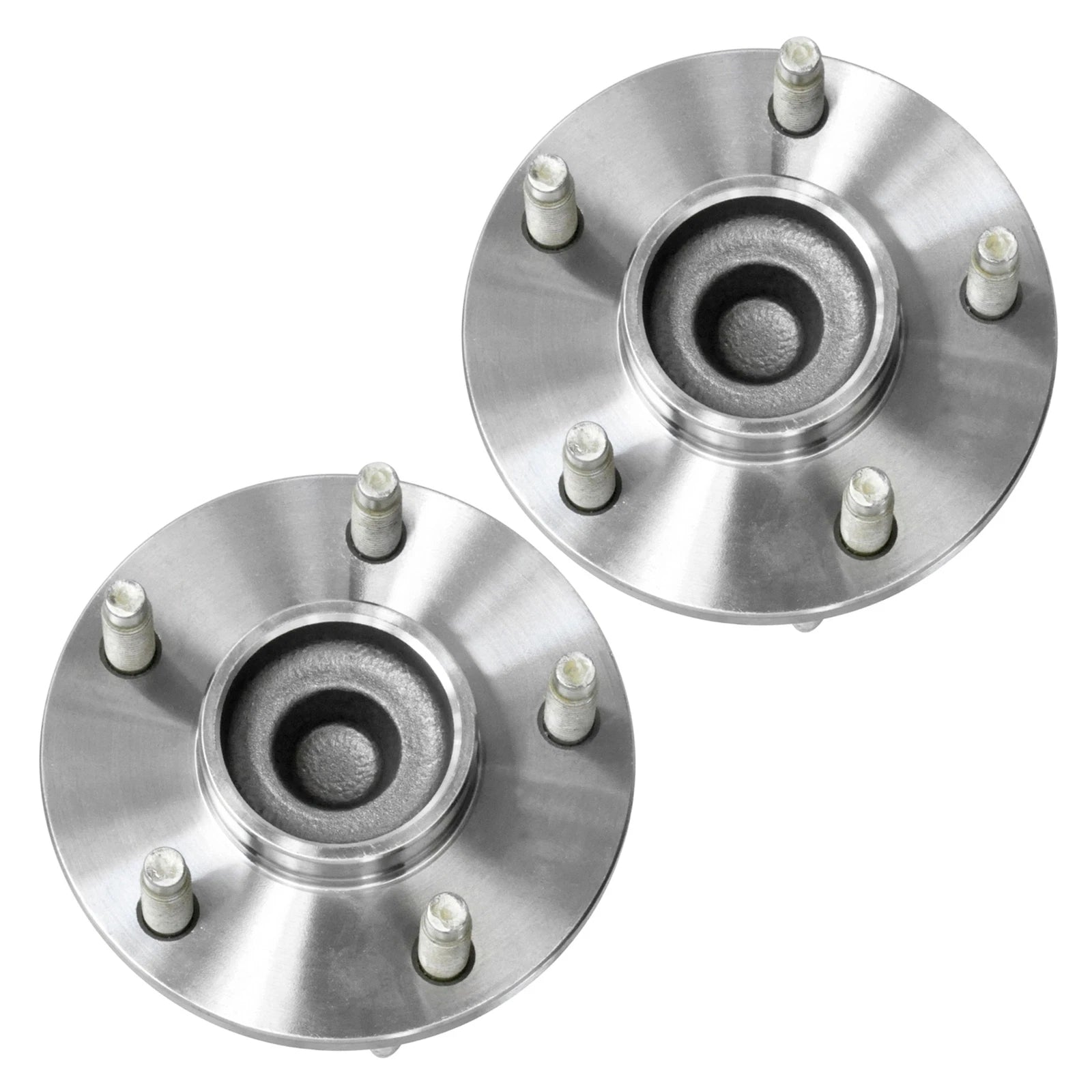 2X Rear Wheel Hub & Bearing for Chevrolet Malibu HHR (2004–2010)