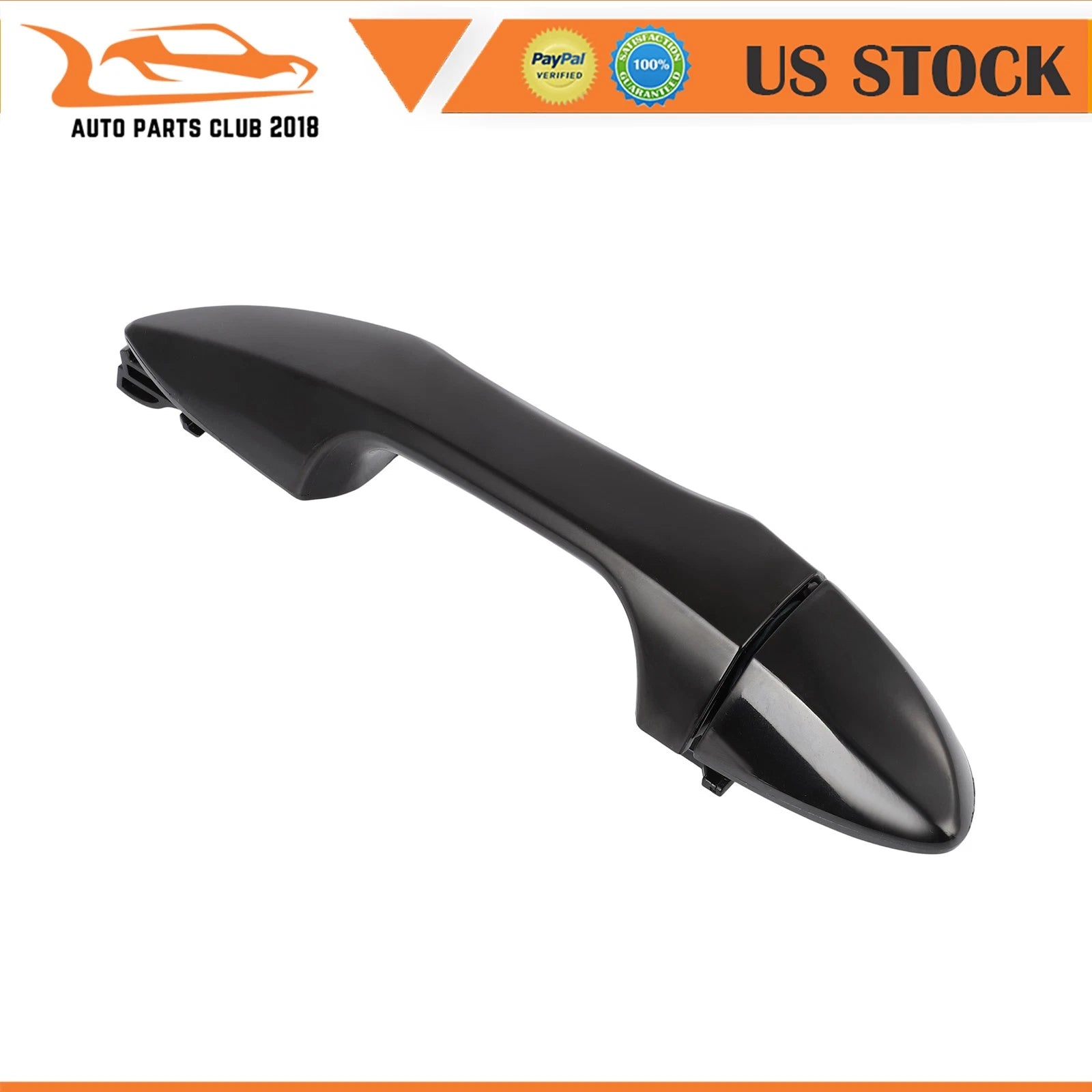 Front Right Exterior Door Handle for Toyota Corolla (2014–2019)