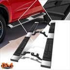 Set of 2 Side Step Pads for Ford Ranger Extended Cab (2019–2023)