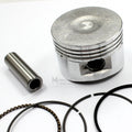 Piston Rings Kit 52.5mm 13mm for 110cc 125cc Quad Dirt Bike ATV Buggy