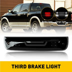 LED Smoke 3rd Third Brake Cargo Light Lamp for Ram Dodge 1500 2500 3500 (2009–2018)