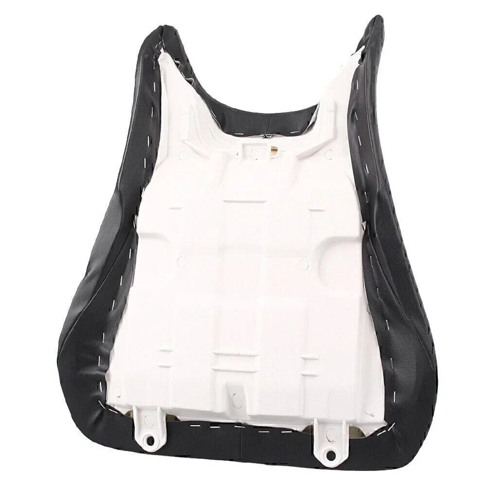 Front Driver Seat Cover Black for Yamaha YZF-R6, YZF-R6S (2003-2009)