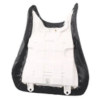 Front Driver Seat Cover Black for Yamaha YZF-R6, YZF-R6S (2003-2009)