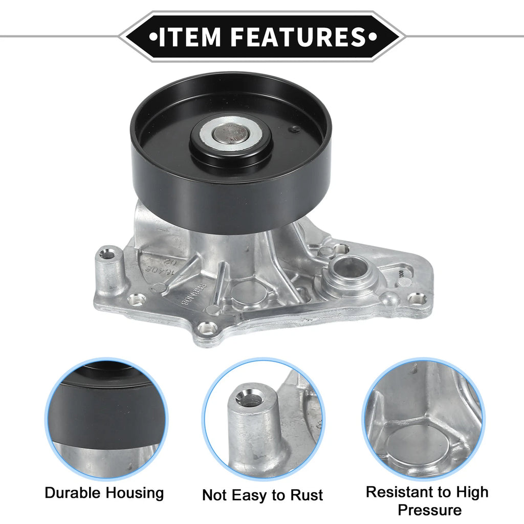 Water Pump for BMW 340i 440i (2015–2020) No. 11518632585/11512379782/11517643067