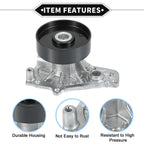 Water Pump for BMW 340i 440i (2015–2020) No. 11518632585/11512379782/11517643067