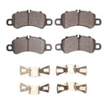 Set of 2 Brake Pads for Porsche 718 Boxster 911