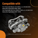 Rear Disc Brake Caliper for GMC Jimmy Sonoma (1998–2004)