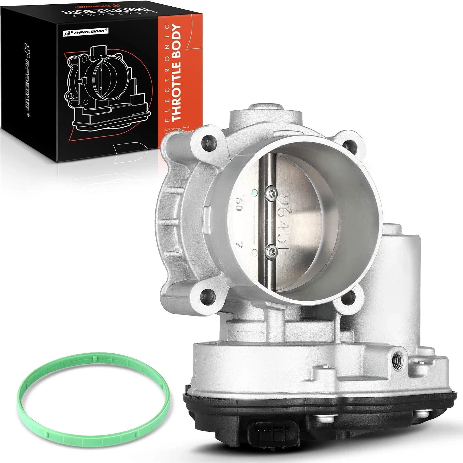 Throttle Body with Sensor for Ford Escape, Fusion, Lincoln, Mercury (2009–2018)