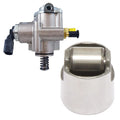 Hitachi External High Pressure Fuel Pump & Camshaft Follower Kit for Audi VW (L4)