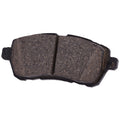 Front NAO Brake Pad Set for Ford Fiesta (2011–2019)