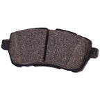 Front NAO Brake Pad Set for Ford Fiesta (2011–2019)