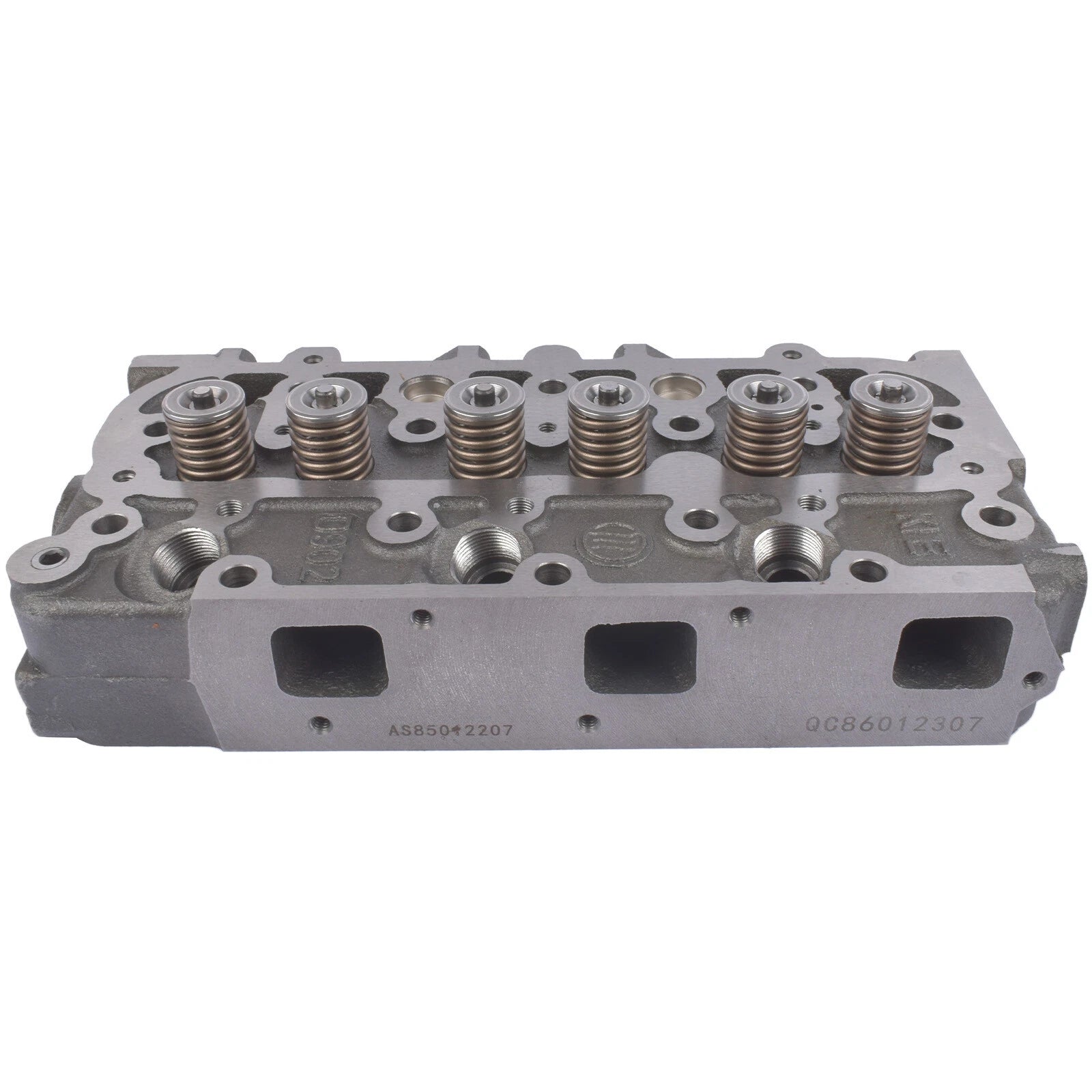 Complete Cylinder Head with Valves for Kubota RTV 900 (2004–2019)
