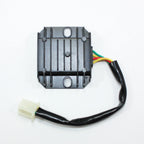 Voltage Rectifier Regulator for 150cc 250cc PIT Quad Dirt Bike ATV Buggy (12V)