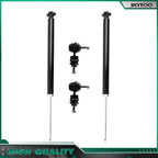 Set of 2 Rear Shock Absorbers & Sway Bar End Links for Mazda 3 (2004–2013)