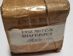 Input Shaft for Ford Probe (1989) E92Z-7017-C