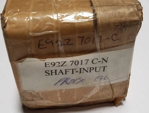 Input Shaft for Ford Probe (1989) E92Z-7017-C