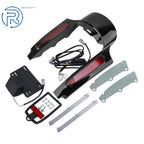 Rear Fender Fascia with LED Light for Touring (2009–2013)