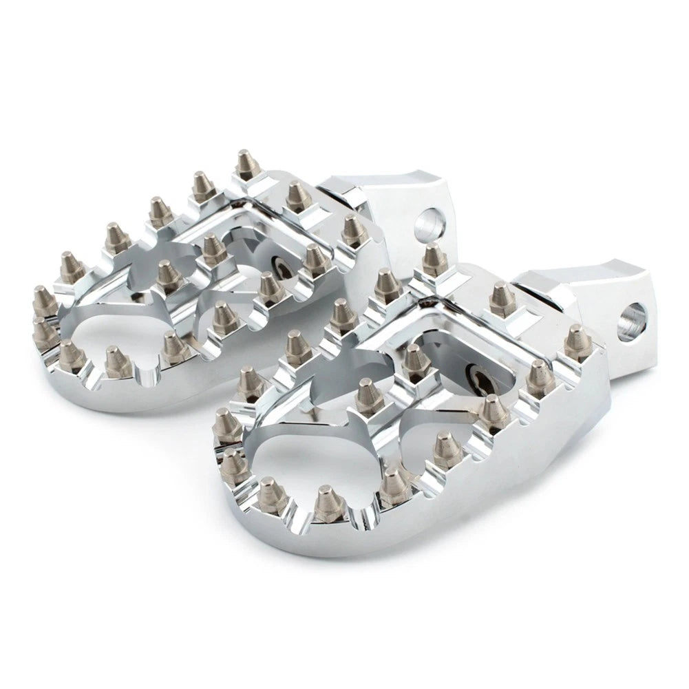 Footpegs Gear Shift Brake Toe Shifter Pedals for BMW R18 (2020) - Chrome