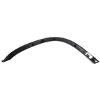 Set of 2 Fender Flares for Front Wheel Opening Trim - Black